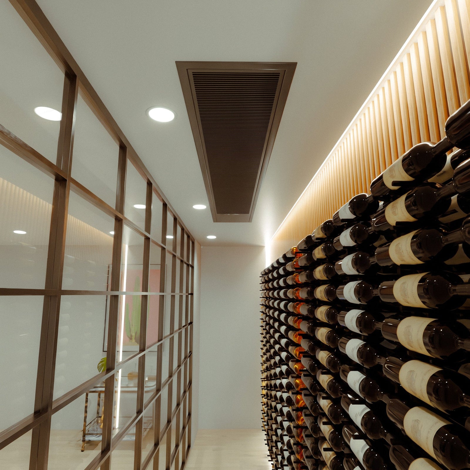 How to Size a Wine Cellar Cooling Unit: A Cubic Metre Guide for Australian Homes