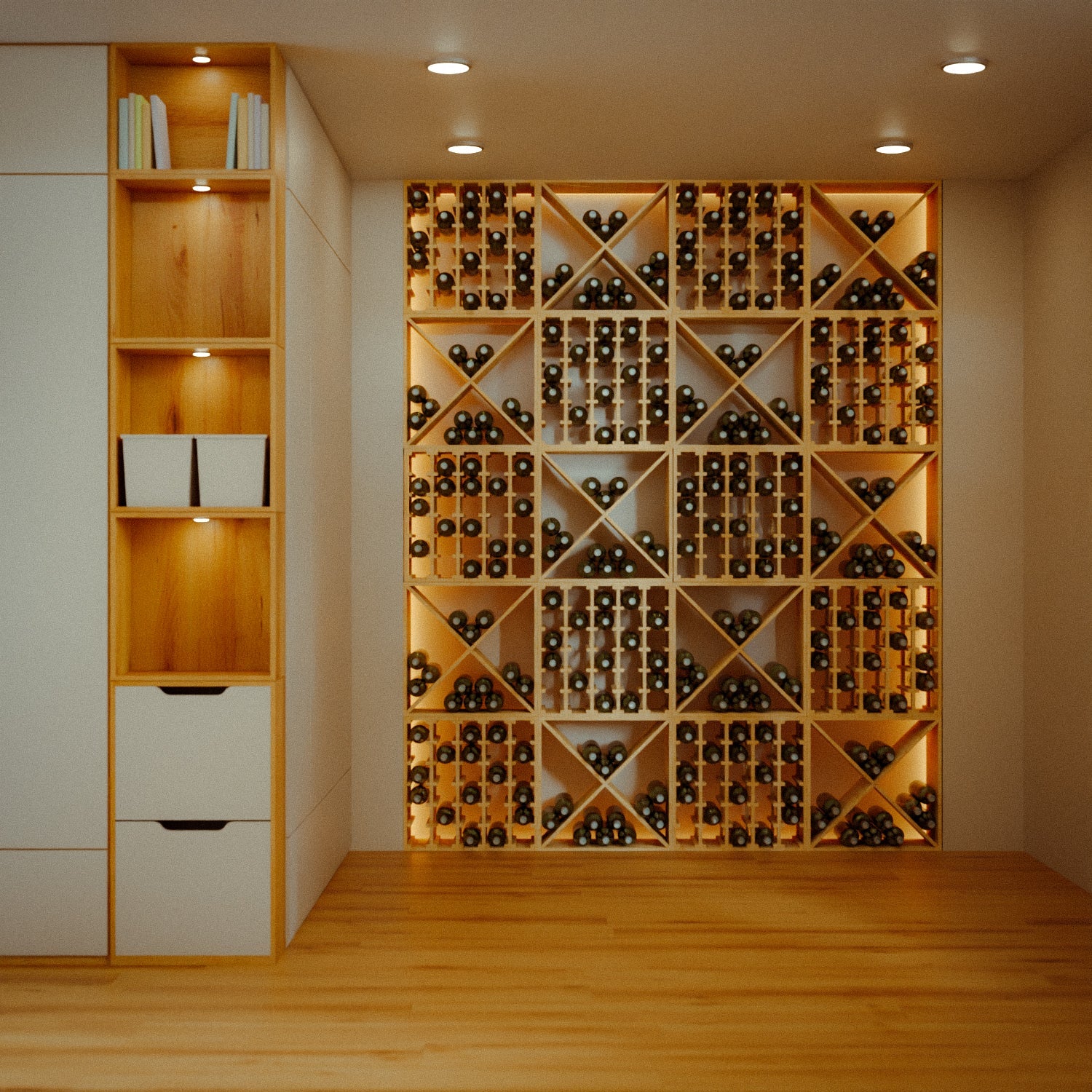 Wine Fridge or Wine Rack? How to Choose What to Buy First