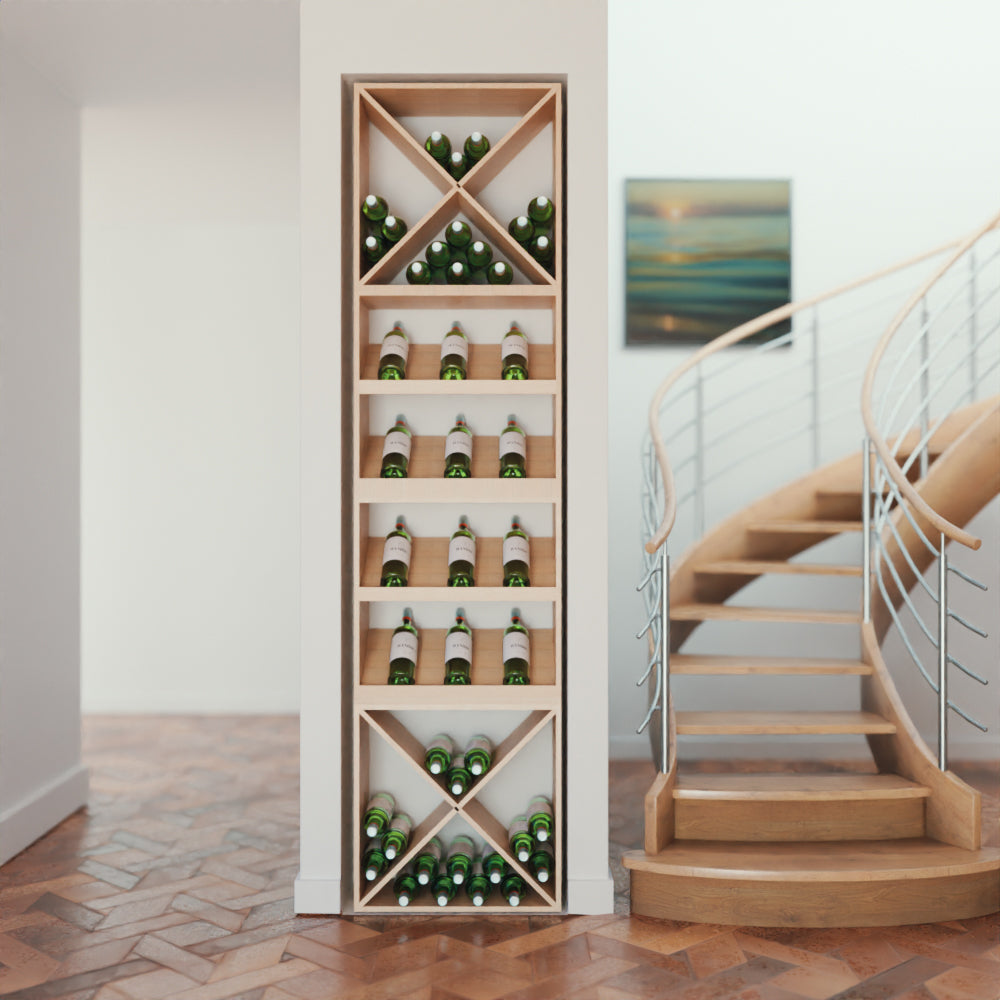 The Perfect Gift for the Wine Aficionado: Choosing a Wine Rack Present for the Friend Who Has It All