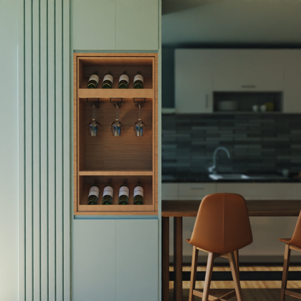 Decoding the Perfect Wine Rack: Finding Your Ideal Fit with Wine Stash