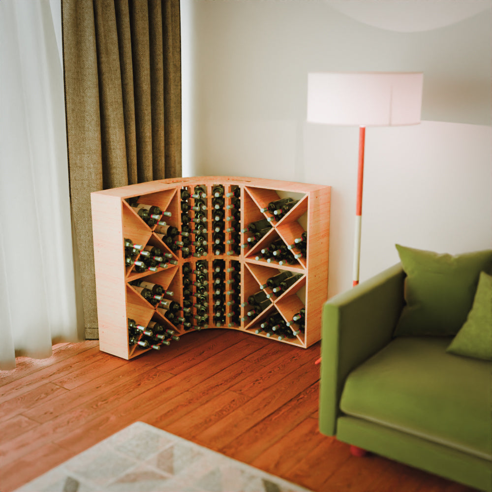 Wine Storage Ideas for Small Spaces: Creative Racking Solutions