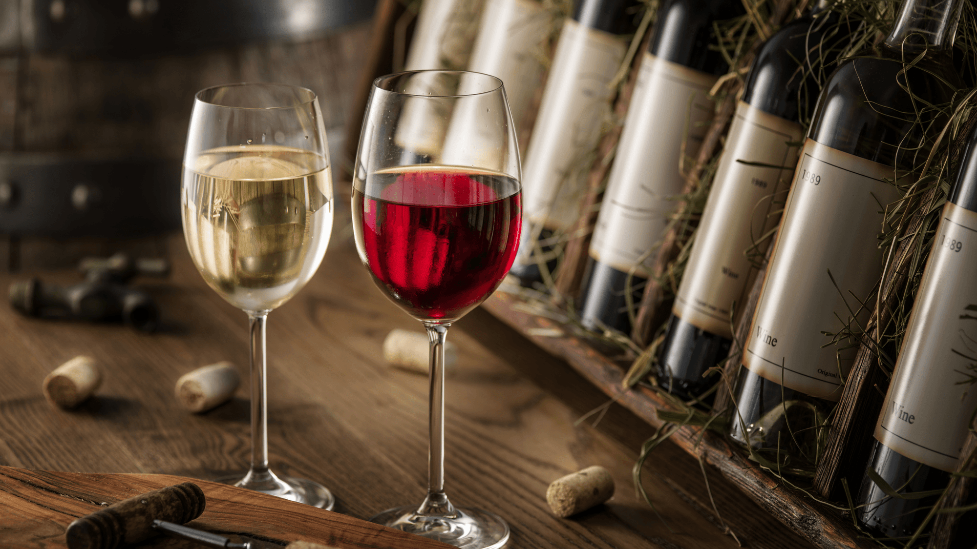 Why Starting a Wine Collection is a PERFECT Hobby to Start During Quarantine | Wine Stash