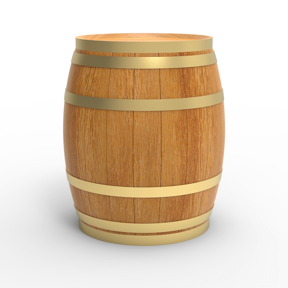 Wine Barrels - Wine Stash