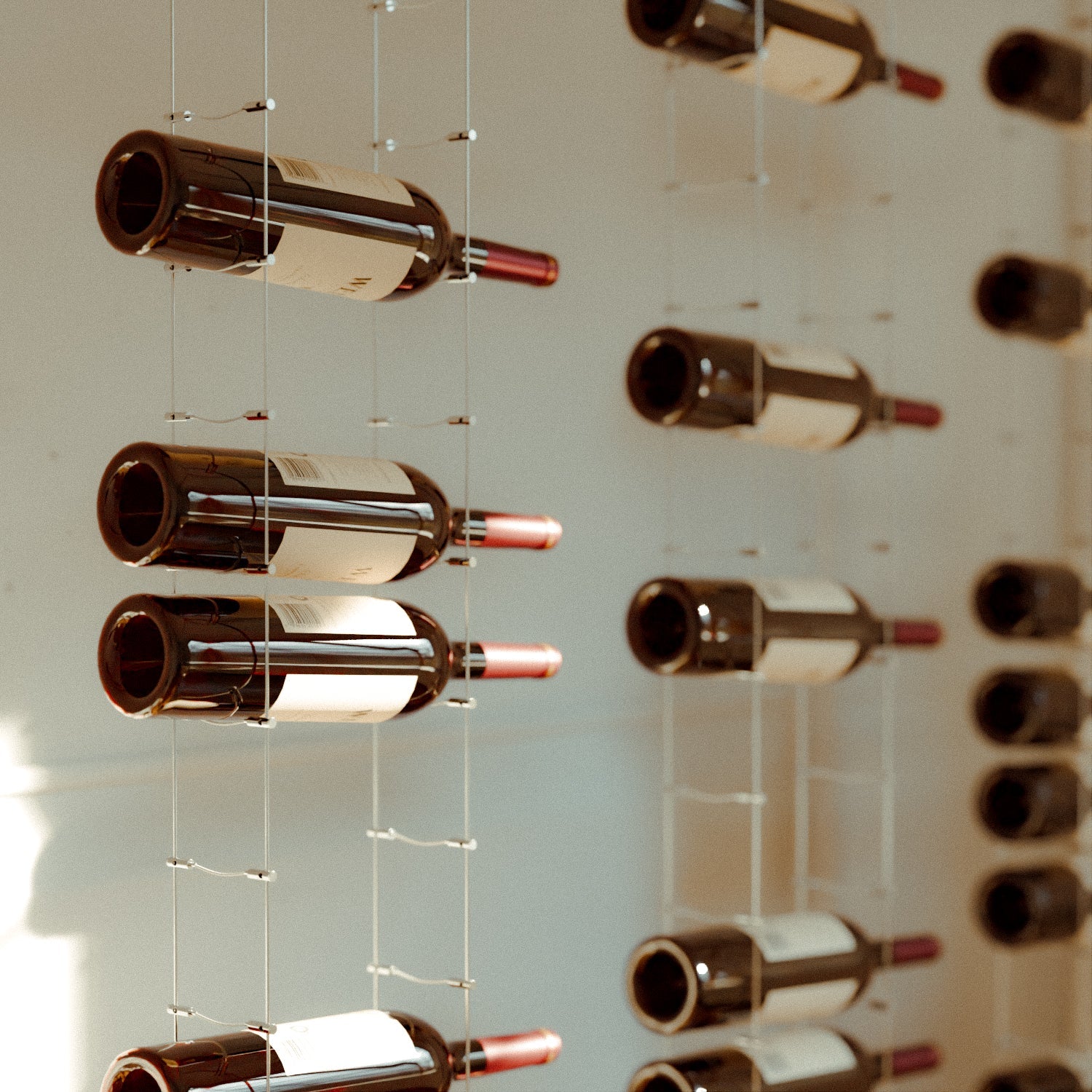 What to Know Before Buying a Cable Wine Rack