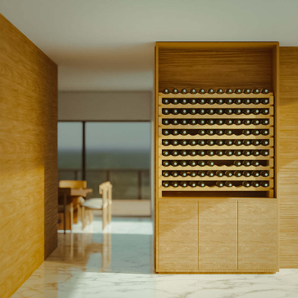 Uncorking the Benefits of Efficient Wine Storage with Wine Stash