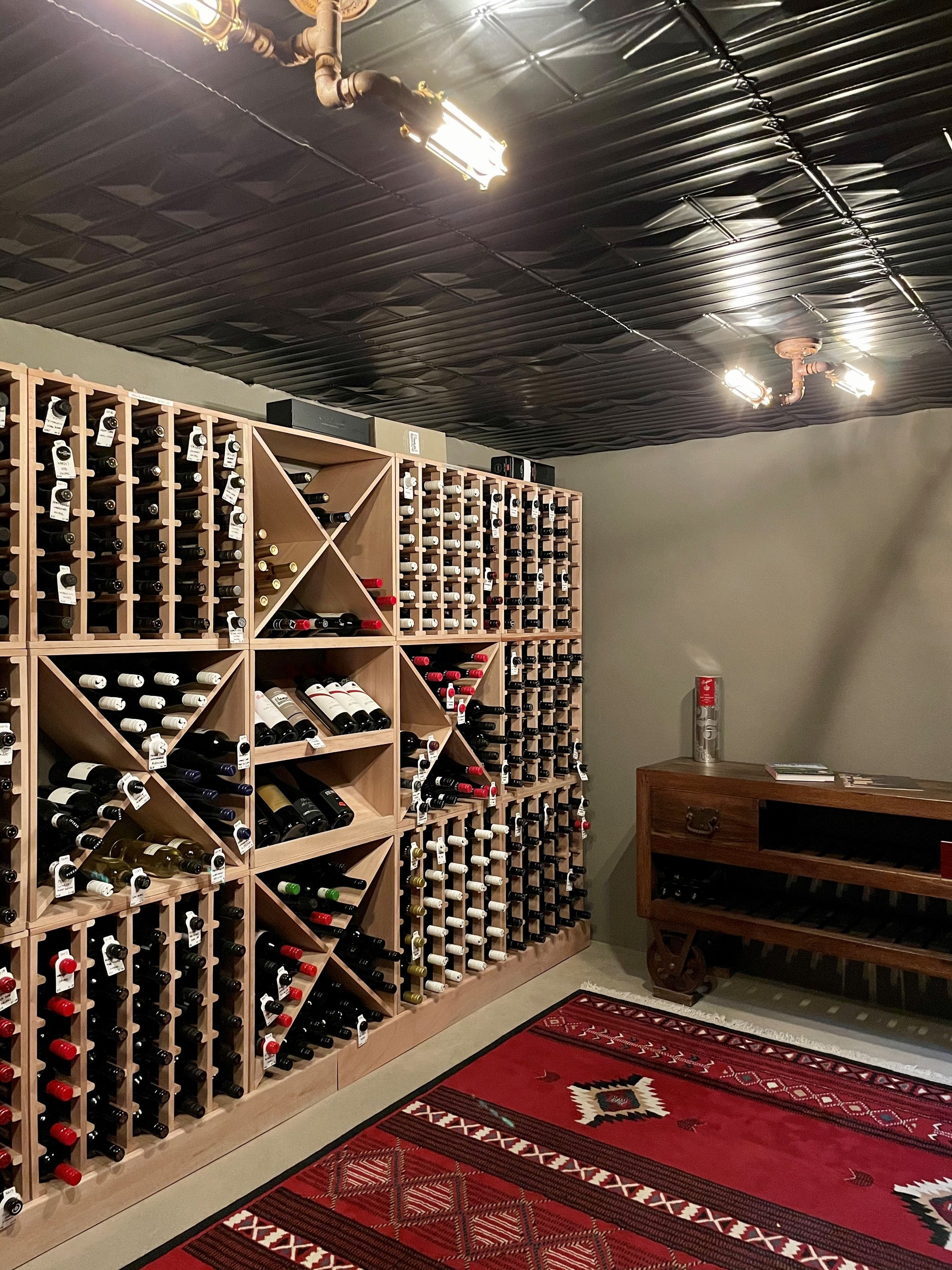 A Comprehensive Guide to Expanding Your Wine Collection: Essential Wine Storage Tips