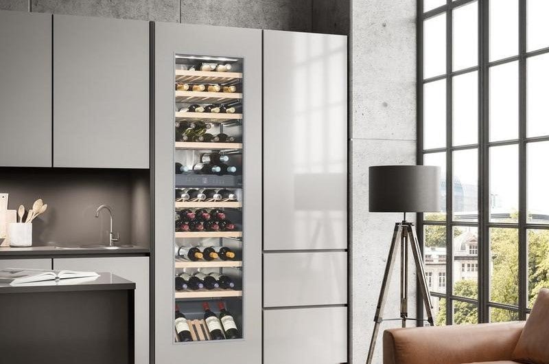 Attention Wine Lovers: These 5 Wine Cabinets Will Blow Your Mind  | Wine Stash