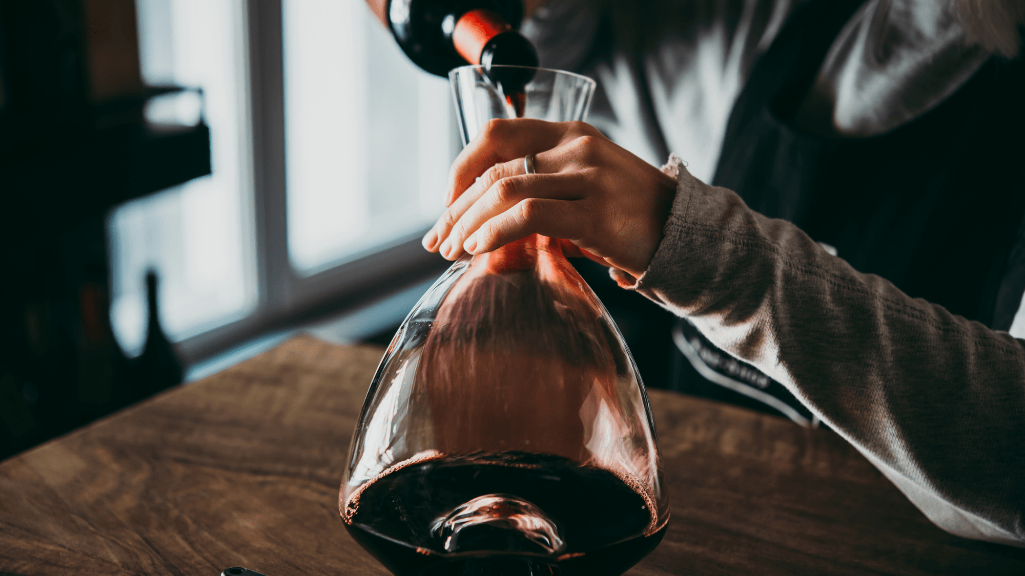 Everything You Need to Know About Decanting Wine | Wine Stash