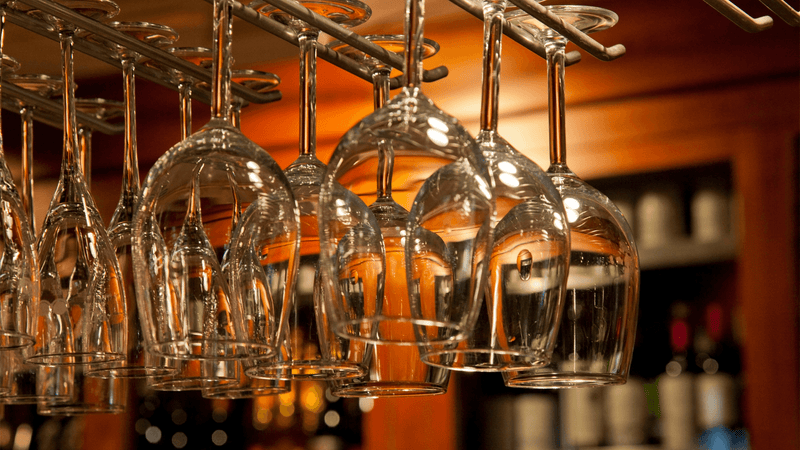 How to Store Wine Glasses - Wine Stash, LLC
