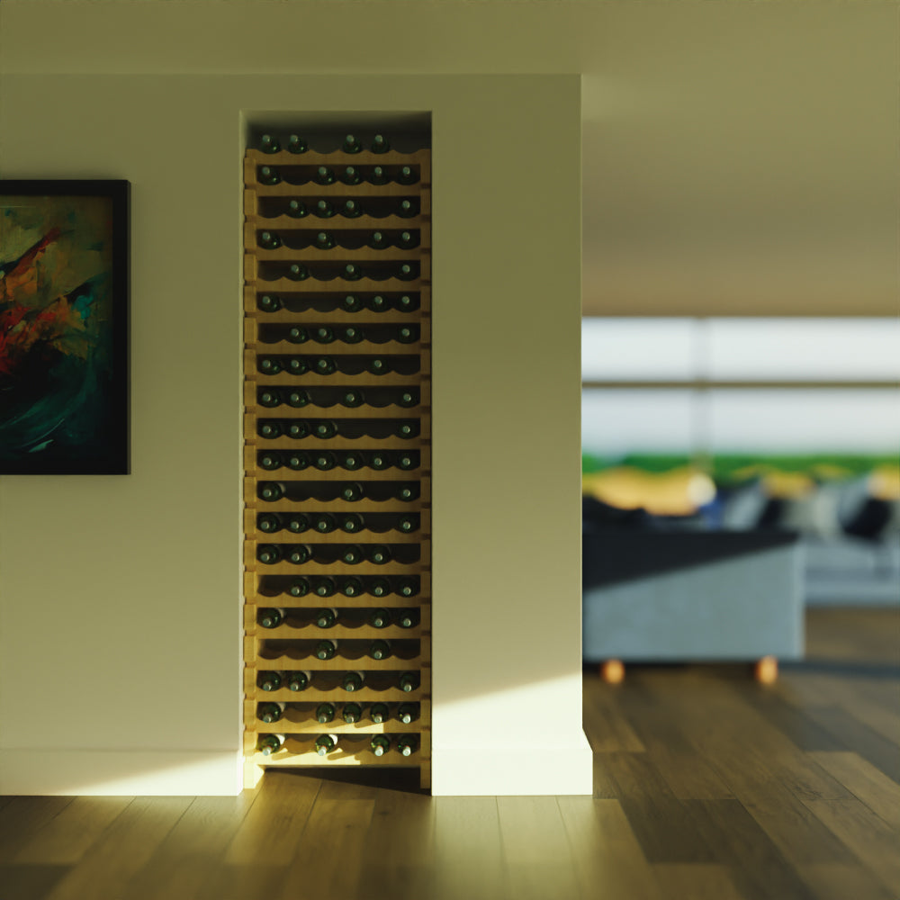 The Art of Commercial Wine Cellars