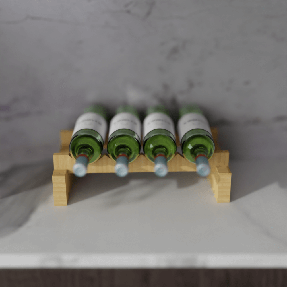 Modular Wine Racks Australia | Stackable Wine Racks | Wine Stash