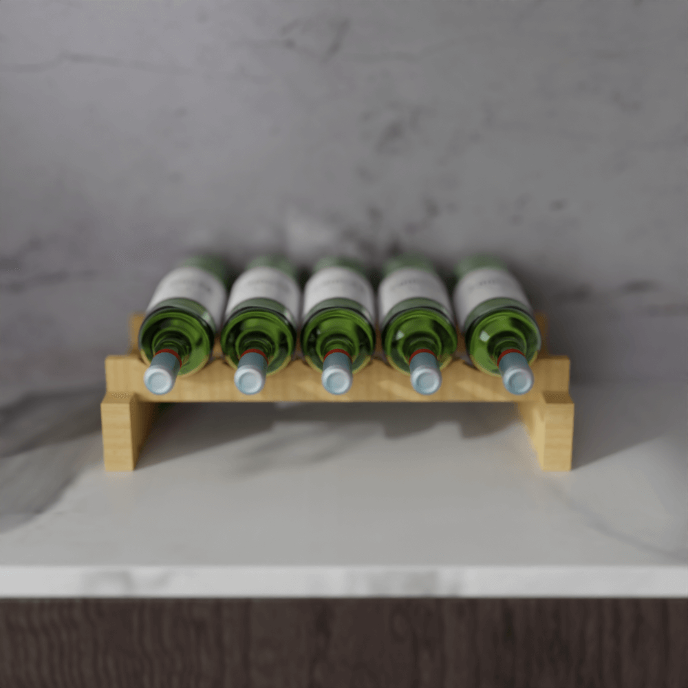 Modular Wine Racks Australia | Stackable Wine Racks | Wine Stash