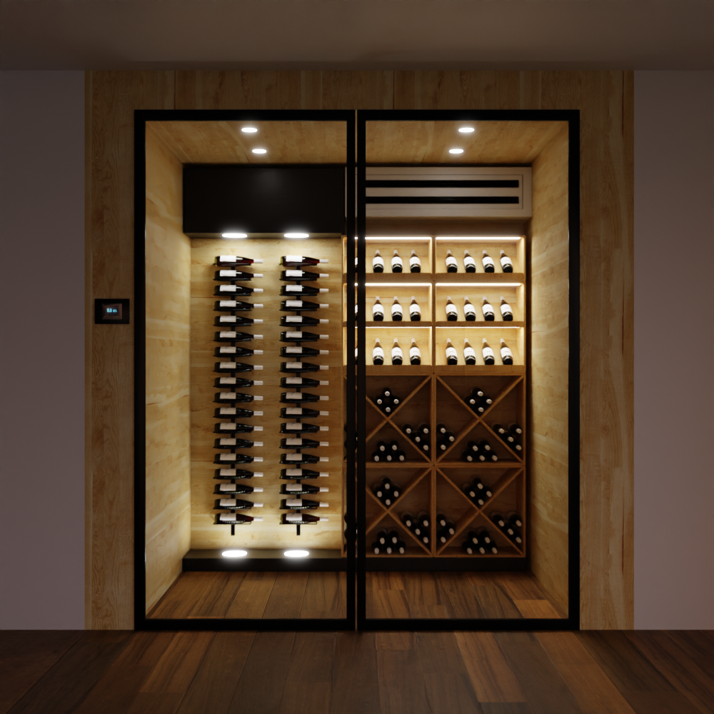 Wine Cellar Conditioning