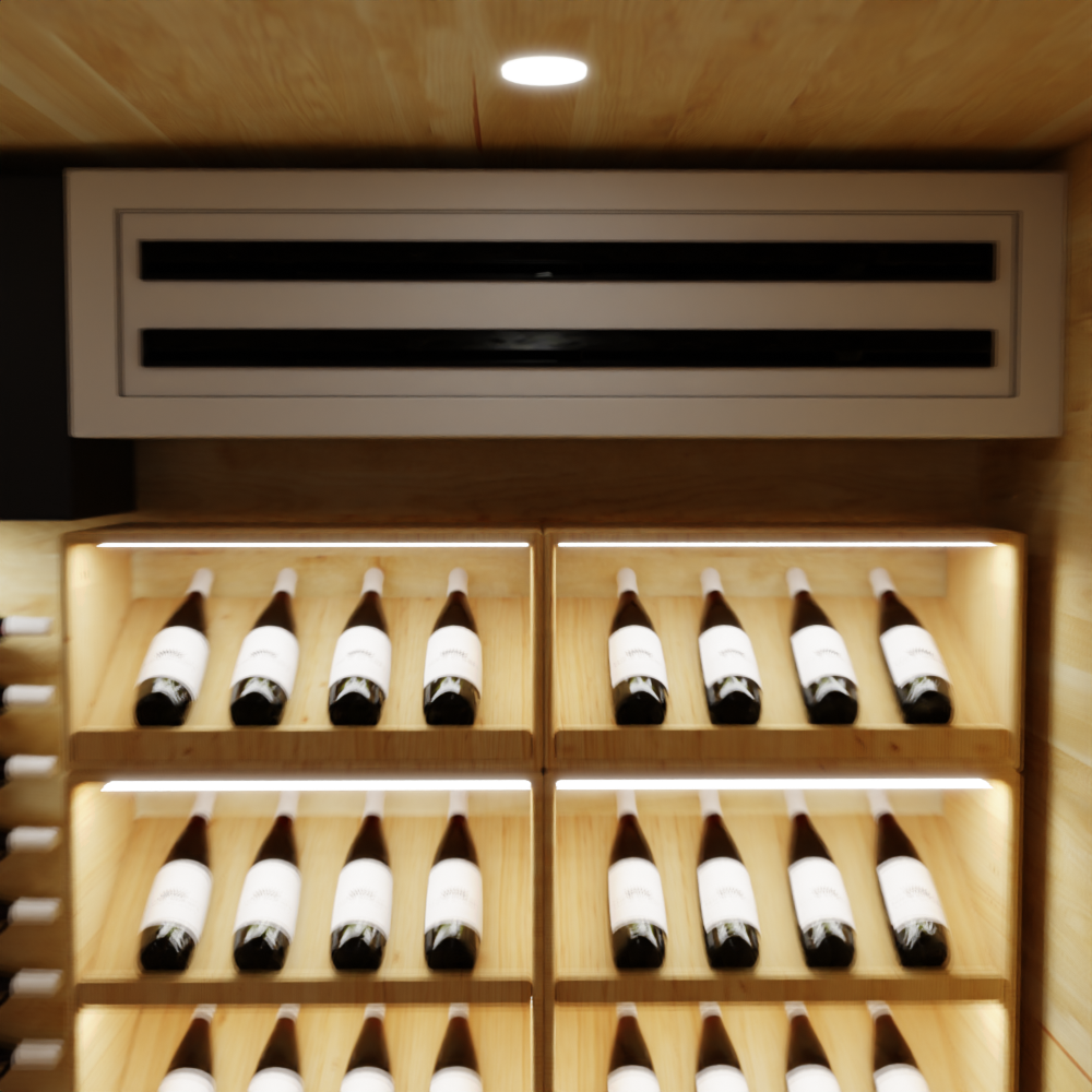 Wine Cellar Conditioning