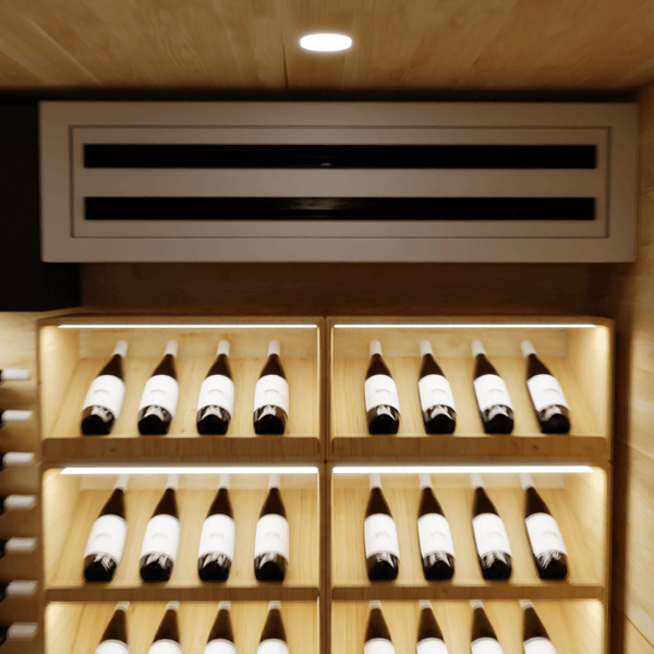 Wine Cellar Conditioning - Cooling Unit | Wine Stash - Wine Stash, LLC