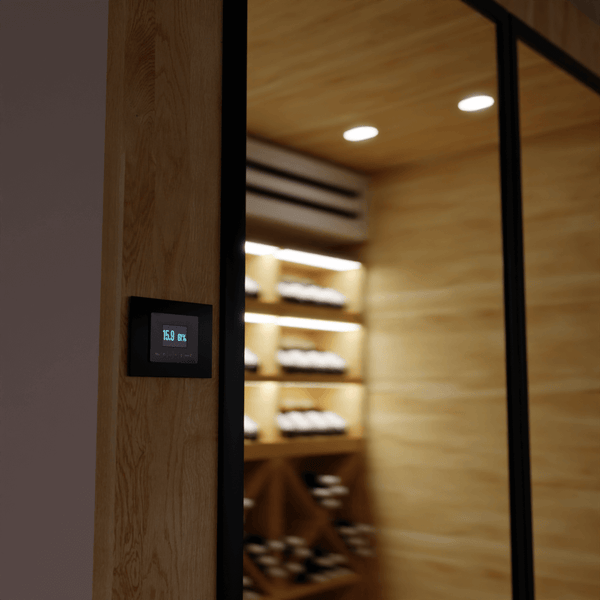 Wine Cellar Conditioning - Cooling Unit | Wine Stash - Wine Stash, LLC