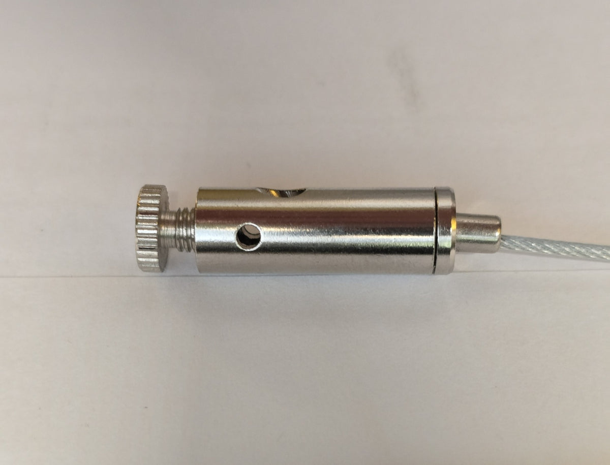 Cable Wine Rack, Horizontal Griplock Cable Connector
