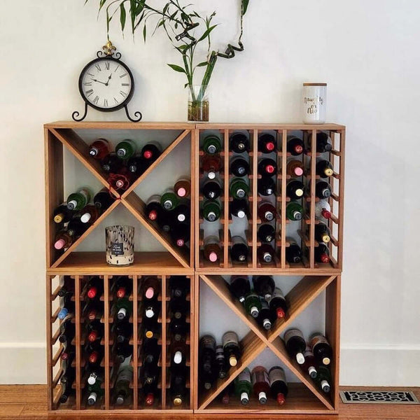 Wine Storage Racks & Wine Cellar Racks Australia Wine Stash