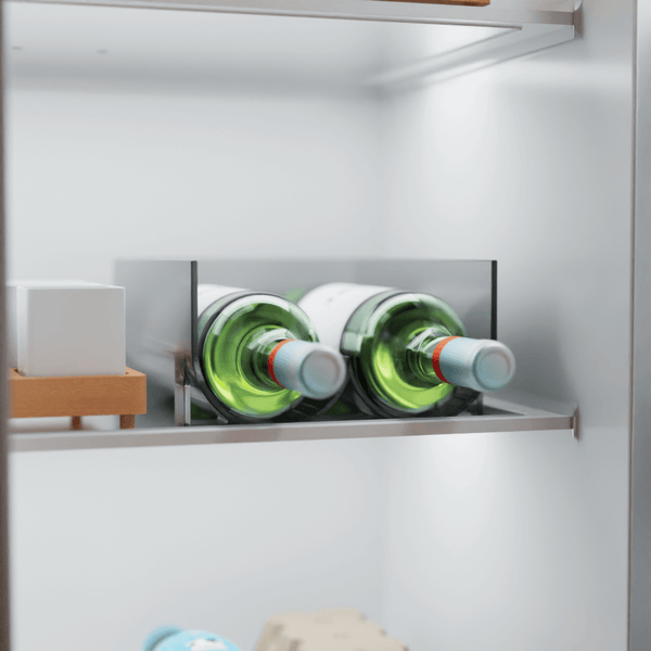 Wine Stash 2 Bottle Stackable Wine Rack - Wine Stash, LLC