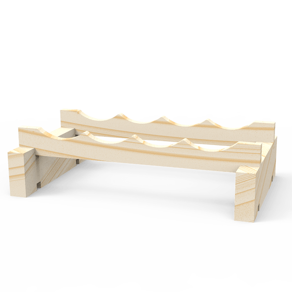 Modular Wine Racks Australia | Stackable Wine Racks | Wine Stash