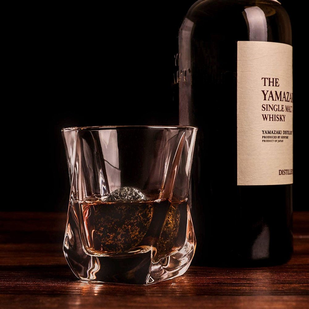 Whisky Gift Set with Glasses - Wine Stash