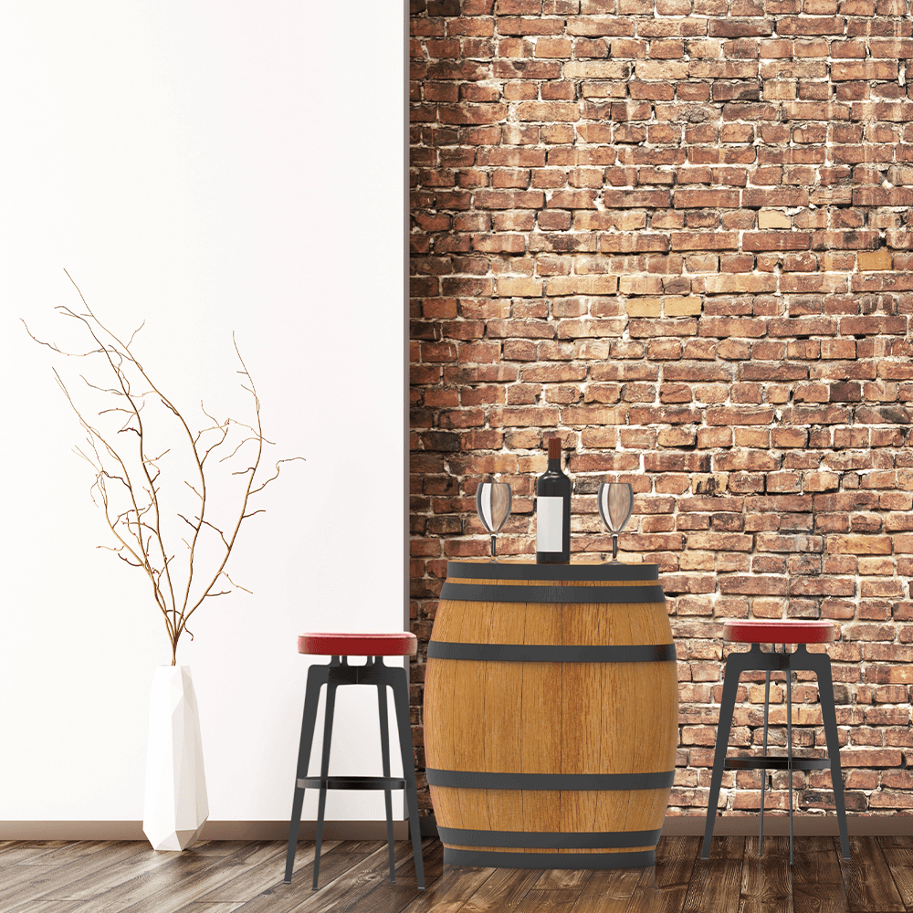 Wine Barrels - Wine Stash