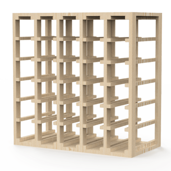 Home Wine Cellar Kits & Modular Wine Cellar Kits Wine Stash