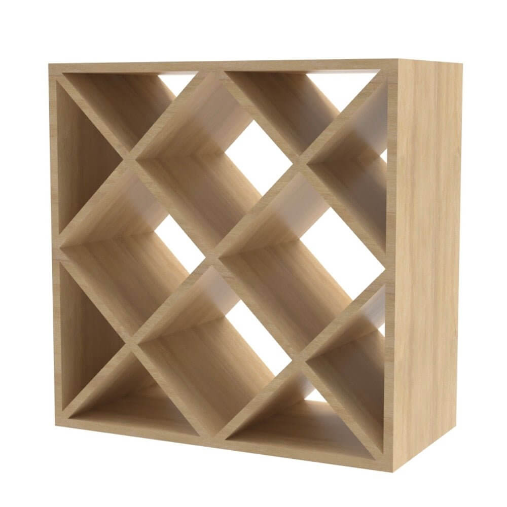 20 Bottle Wine Cube - Wine Stash